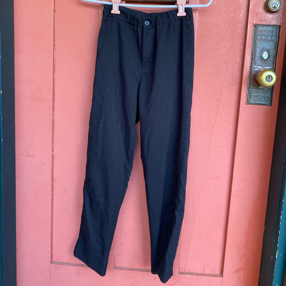 Brandy Melville black trousers